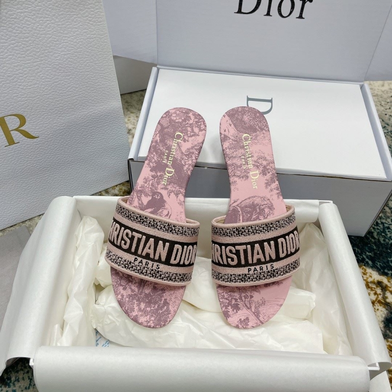 Dior Slippers